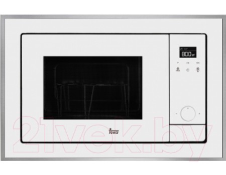 Микроволновая печь Teka ML 820 BIS / 40584203 (белый)