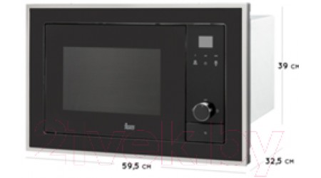 Микроволновая печь Teka ML 820 BIS (40584200)