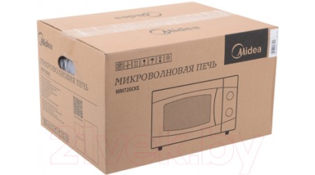 Микроволновая печь Midea MM720CKE