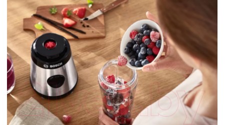 Блендер для смузи Bosch MMB2111M