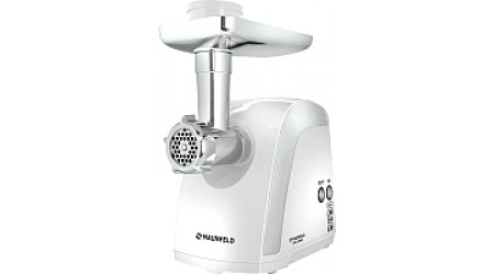 Мясорубка электрическая Maunfeld MMG.2000W (белый)