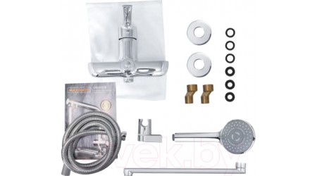 Смеситель Maxonor Pure Life MN2278 