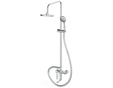 Душевая система Maxonor Pure Life MN2473 (хром)