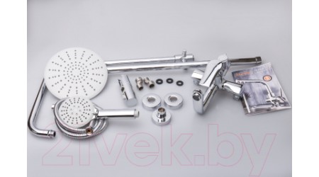 Душевая система Maxonor Pure Life MN2473 (хром)
