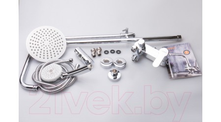 Душевая система Maxonor Pure Life MN2474