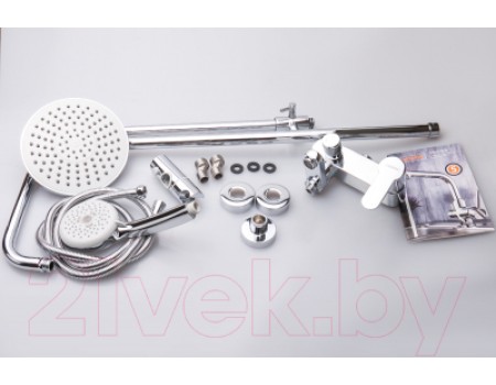 Душевая система Maxonor Pure Life MN2474