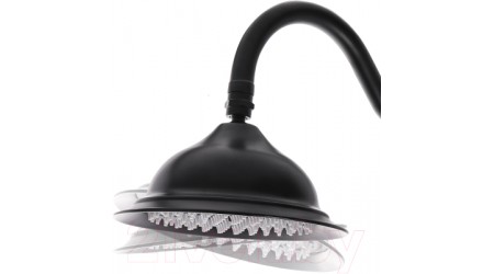 Душевая система Maxonor Pure Life MN2476-7 (черный)
