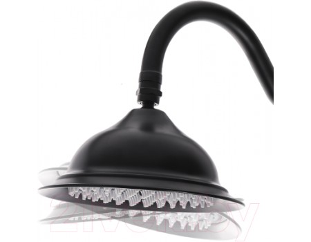 Душевая система Maxonor Pure Life MN2476-7 (черный)