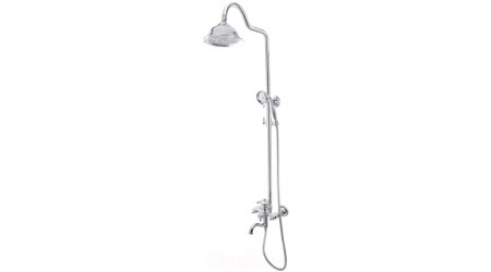 Душевая система Maxonor Pure Life MN2476 (хром)