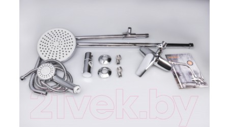 Душевая система Maxonor Pure Life MN2477