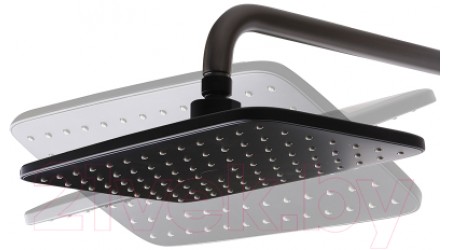 Душевая система Maxonor Pure Life MN2485-7 (пепельный)