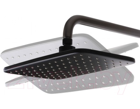 Душевая система Maxonor Pure Life MN2485-7 (пепельный)