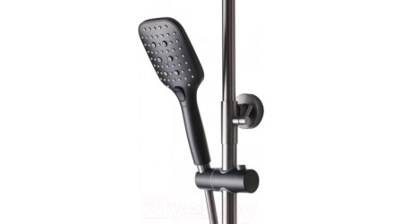Душевая система Maxonor Pure Life MN2485-7 (пепельный)