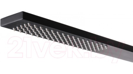 Душевая система Maxonor Pure Life MN2489-7 (черный)