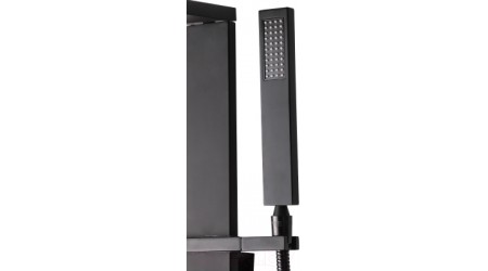 Душевая система Maxonor Pure Life MN2489-7 (черный)