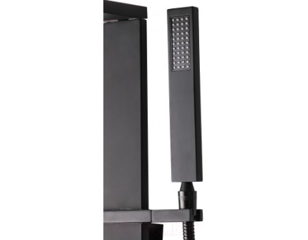 Душевая система Maxonor Pure Life MN2489-7 (черный)