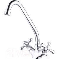 Смеситель Maxonor MN4125 (хром)