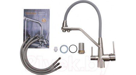 Смеситель Maxonor Pure Life MN4460-5 