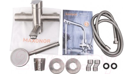 Смеситель Maxonor MN60801 