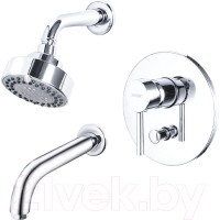 Душевая система Maxonor Pure Life MN7102