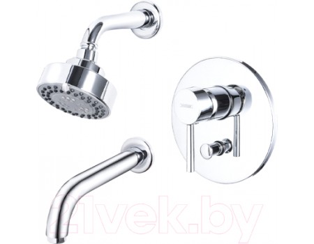 Душевая система Maxonor Pure Life MN7102