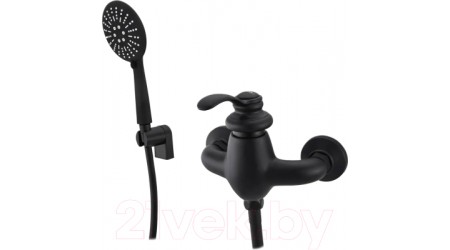 Смеситель Maxonor Pure Life MN9076-7 (черный) 