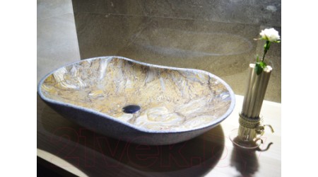 Умывальник CeramaLux MNC503