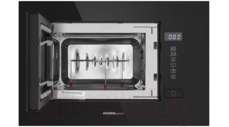Микроволновая печь HOMSair MOB205GB