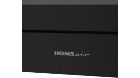 Микроволновая печь HOMSair MOB205GB