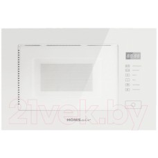 Микроволновая печь HOMSair MOB205WH