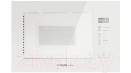 Микроволновая печь HOMSair MOB205WH