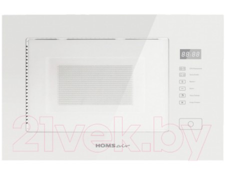 Микроволновая печь HOMSair MOB205WH