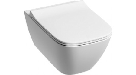Унитаз подвесной Kolo Modo Pure Rimfree L33123000 + L30116000