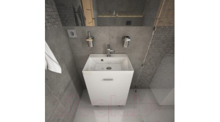 Умывальник Madera Modul 70