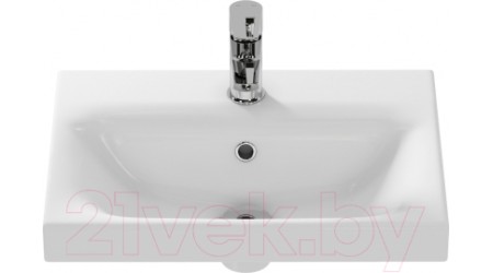 Умывальник Cersanit Moduo 50 Slim (S-UM-MOD50SL/1)