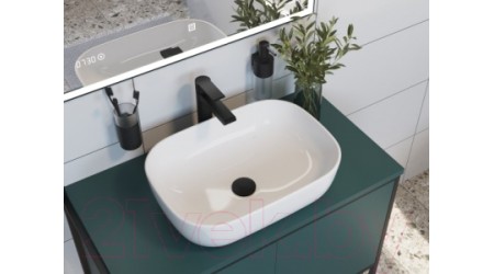 Умывальник Cersanit Moduo 50 Square / 63570