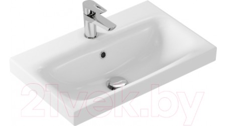 Умывальник Cersanit Moduo 60 Slim (S-UM-MOD6OSL/1)