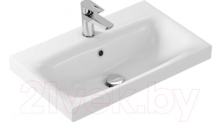 Умывальник Cersanit Moduo 60 Slim (P-UM-MOD60SL/1)