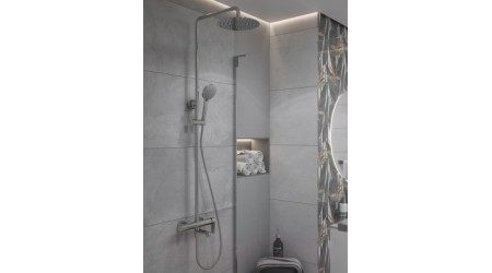 Душевая система Cersanit Moduo 64088 / 64314