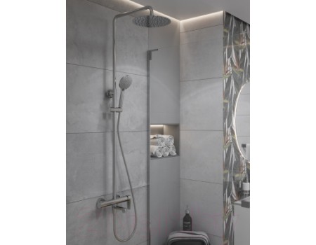 Душевая система Cersanit Moduo 64088 / 64314