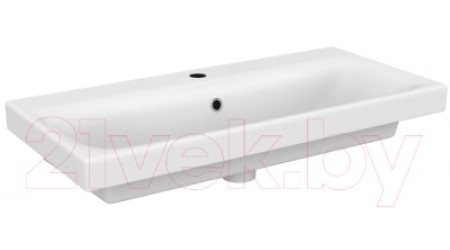 Умывальник Cersanit Moduo 80 Slim (P-UM-MOD80SL/1)