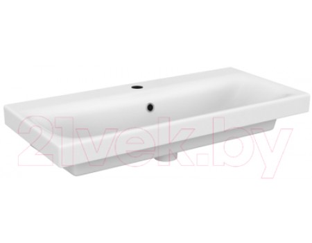Умывальник Cersanit Moduo 80 Slim (P-UM-MOD80SL/1)