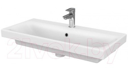 Умывальник Cersanit Moduo 80 Slim (P-UM-MOD80SL/1)