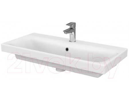 Умывальник Cersanit Moduo 80 Slim (P-UM-MOD80SL/1)