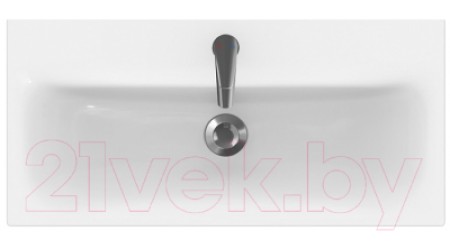 Умывальник Cersanit Moduo 80 Slim (P-UM-MOD80SL/1)