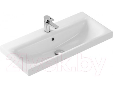 Умывальник Cersanit Moduo 80 Slim (P-UM-MOD80SL/1)