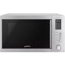 Микроволновая печь Smeg MOE34CXI