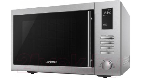 Микроволновая печь Smeg MOE34CXI