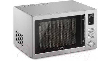 Микроволновая печь Smeg MOE34CXI