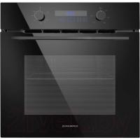 Газовый духовой шкаф Maunfeld MOGM703B2